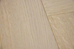 Prime Engineered Flooring Oak Herringbone White Brushed UV Oiled Eco 14/3mm By 98mm By 790mm -Best Flooring Store prime engineered flooring oak herringbone white uv oiled 10