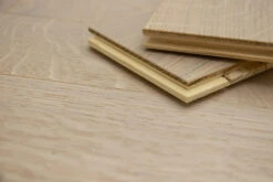 Prime Engineered Flooring Oak Herringbone White Brushed UV Oiled Eco 14/3mm By 98mm By 790mm -Best Flooring Store prime engineered flooring oak herringbone white uv oiled 12