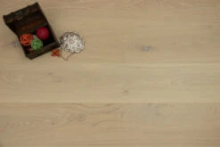 Prime Engineered Flooring Oak Vienna Brushed UV Matt Lacquered Eco 14/3mm By 178mm By 1000-2400mm