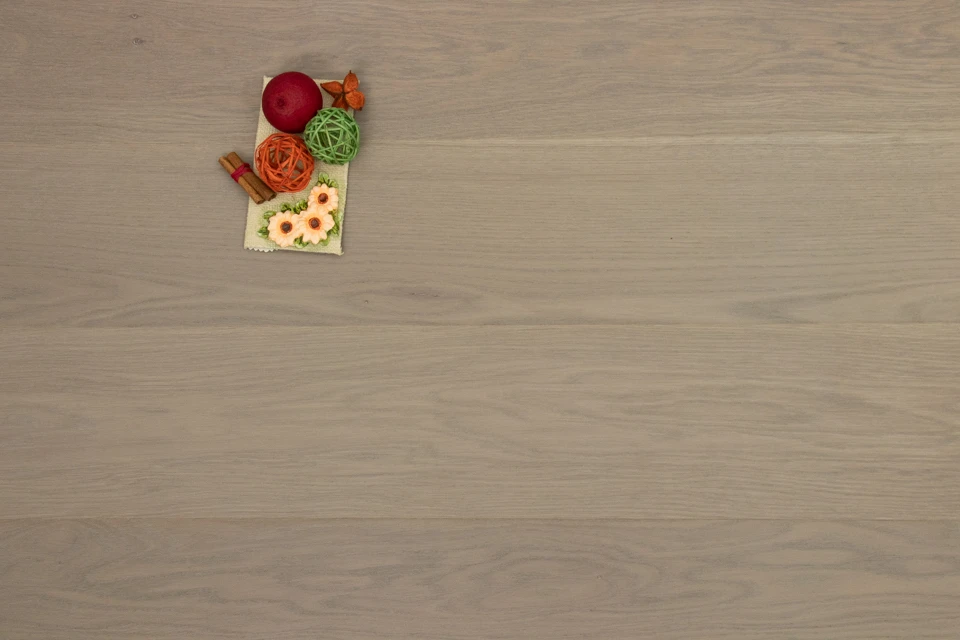 Prime Engineered Flooring Oak White Grey Brushed UV Oiled 14/3mm By 178mm By 1000-2400mm 1 Prime Engineered Flooring Oak White Grey Brushed UV Oiled 14/3mm By 178mm By 1000-2400mm