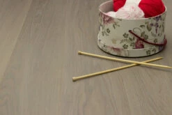 Prime Engineered Flooring Oak Click White Grey Brushed UV Oiled 14/3mm By 146mm By 800-1805mm -Best Flooring Store prime engineered oak click white grey brushed uv oiled gp001 07