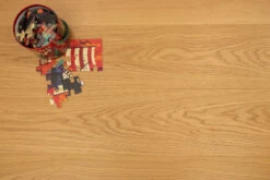 Prime Engineered Oak Click Brushed UV Hard Lacquered 13/3.5mm By 198mm By 790-2400mm