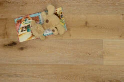 Natural Engineered Flooring Oak White Washed Brushed UV Lacquered 14/3mm By 190mm By 1900mm