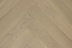 Select Engineered Flooring Oak Herringbone Smoked White Brushed Wax Oiled 14/3mm By 90mm By 600mm -Best Flooring Store silverstonehb2 1