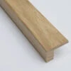 Solid Oak L Shape 21mm By 27mm By 1000-2400mm