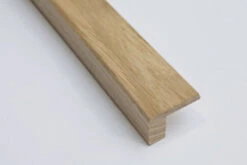 Solid Oak L Shape 21mm By 27mm By 1000-2400mm