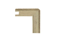 Solid Oak Stair Nosing Grooved White Sand Brushed UV Oiled 40 Mm By 40 Mm By 1000mm -Best Flooring Store solid oak stair nosing white sand brushed uv oiled 1m ac298 3