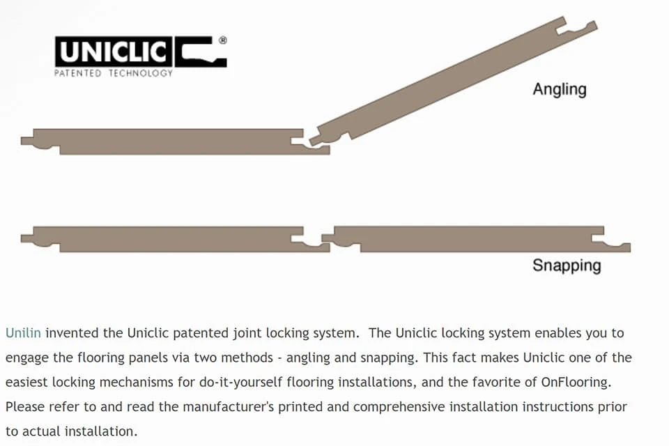 Supremo Royal Luxury Click Vinyl Rigid Core Flooring Autumn Grey With Built In Underlay 6mm By 228mm By 1220mm 6 Supremo Royal Luxury Click Vinyl Rigid Core Flooring Autumn Grey With Built In Underlay 6mm By 228mm By 1220mm - Image 6