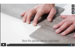 Supremo Diamond Luxury Click Vinyl Rigid Core Flooring Topaz With Built In Underlay 8mm By 178mm By 1220mm -Best Flooring Store untitled 2