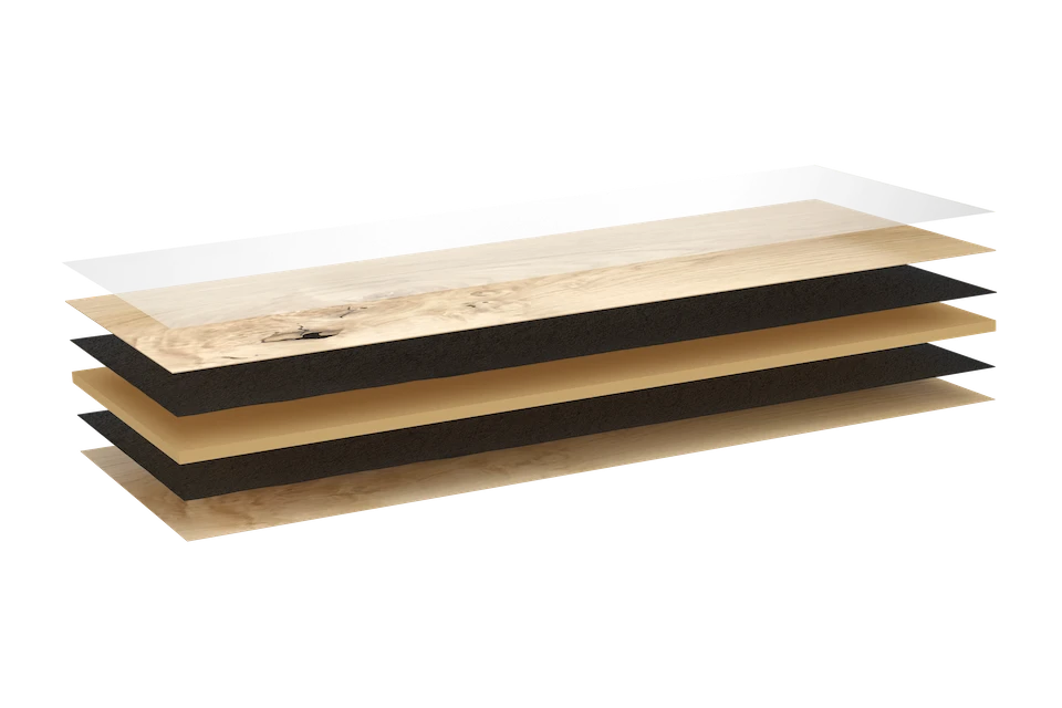 BJELIN Hardened Oak Wood Flooring Click Mineral Grey UV Lacquer 11.3/0.6mm By 206mm By 2200mm 3 BJELIN Hardened Oak Wood Flooring Click Mineral Grey UV Lacquer 11.3/0.6mm By 206mm By 2200mm - Image 3