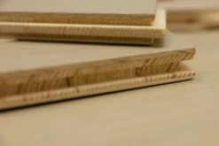 Select Engineered Flooring Oak Chevron Vienna Brushed Wax Oiled 14/3mm By 90mm By 510mm -Best Flooring Store viennach4