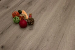 Supremo Luxury Click Vinyl Rigid Core Flooring Light Grey 4.2mm By 178mm By 1220mm -Best Flooring Store vl025 24