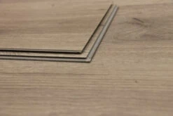 Supremo Luxury Click Vinyl Rigid Core Flooring Light Grey 4.2mm By 178mm By 1220mm -Best Flooring Store vl025 36