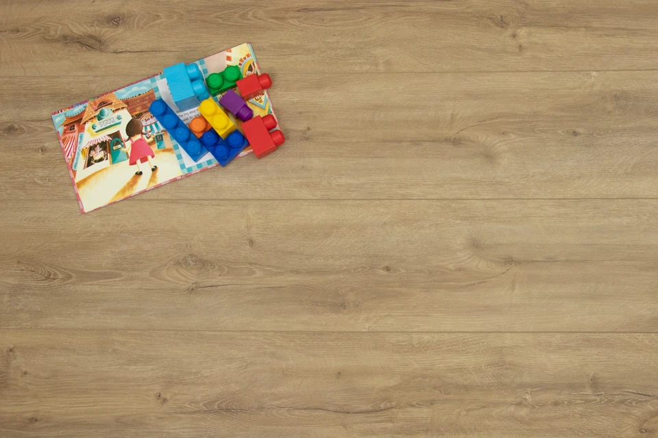 Supremo Royal Luxury Click Vinyl Rigid Core Flooring Nature With Built In Underlay 6mm By 228mm By 1520mm 2 Supremo Royal Luxury Click Vinyl Rigid Core Flooring Nature With Built In Underlay 6mm By 228mm By 1520mm - Image 2