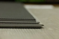 Supremo Luxury Click Vinyl Rigid Core Flooring Graphite With Built In Underlay 6.5mm By 181mm By 1220mm -Best Flooring Store vl046 16