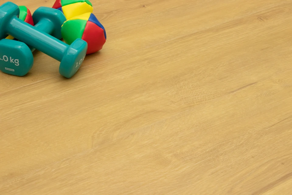 Supremo Luxury Click Vinyl Rigid Core Flooring Nature With Built In Underlay 6.5mm By 181mm By 1220mm 3 Supremo Luxury Click Vinyl Rigid Core Flooring Nature With Built In Underlay 6.5mm By 181mm By 1220mm - Image 3