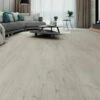 Supremo Luxury Click Vinyl Rigid Core Flooring Fossil With Built In Underlay 6mm By 182mm By 1220mm