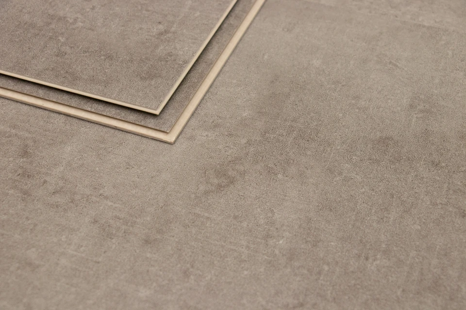 Supremo Luxury Click Vinyl Rigid Core Flooring Tile Hood With Built In Underlay 6mm By 308mm By 610mm 3 Supremo Luxury Click Vinyl Rigid Core Flooring Tile Hood With Built In Underlay 6mm By 308mm By 610mm - Image 3