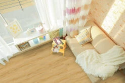 Best Flooring Store 29 Supremo Diamond Luxury Click Vinyl Rigid Core Flooring Nature With Built In Underlay 8mm By 178mm By 1220mm