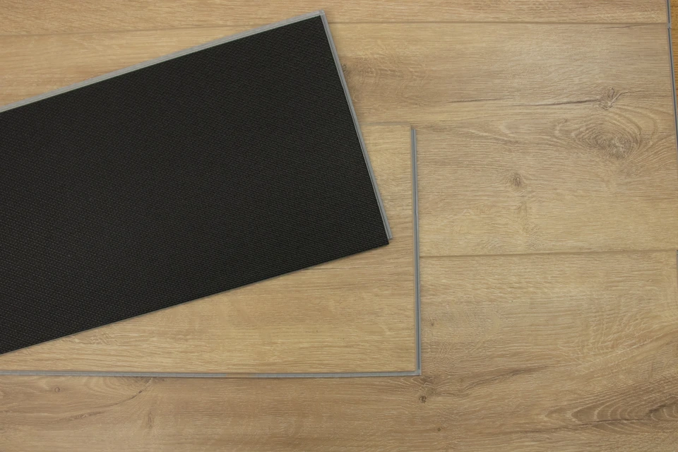 Supremo Diamond Luxury Click Vinyl Rigid Core Flooring Natural Wood With Built In Underlay 8mm By 178mm By 1220mm 3 Supremo Diamond Luxury Click Vinyl Rigid Core Flooring Natural Wood With Built In Underlay 8mm By 178mm By 1220mm - Image 3