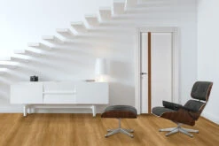 Supremo Diamond Luxury Click Vinyl Rigid Core Flooring Oak With Built In Underlay 8mm By 178mm By 1220mm