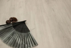 Supremo Diamond Luxury Click Vinyl Rigid Core Flooring Bianca With Built In Underlay 8mm By 178mm By 1220mm