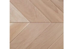 Prime Engineered Flooring Oak Chevron Unfinished 14/3mm By 80mm By 350mm