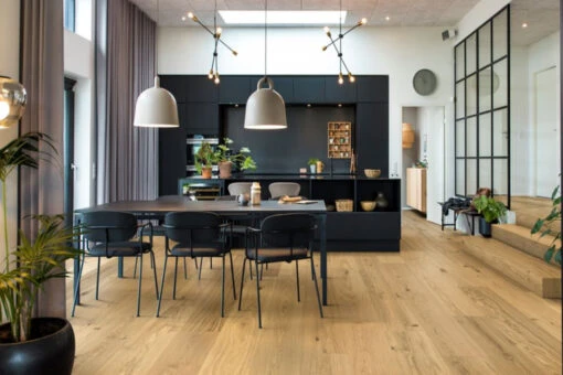 BJELIN Hardened Oak Wood Flooring Nature Brushed UV Lacquer 11.3/0.6mm By 271mm By 2378mm 1 BJELIN Hardened Oak Wood Flooring Nature Brushed UV Lacquer 11.3/0.6mm By 271mm By 2378mm -Best Flooring Store xxl oak nature natural brushed 346001size